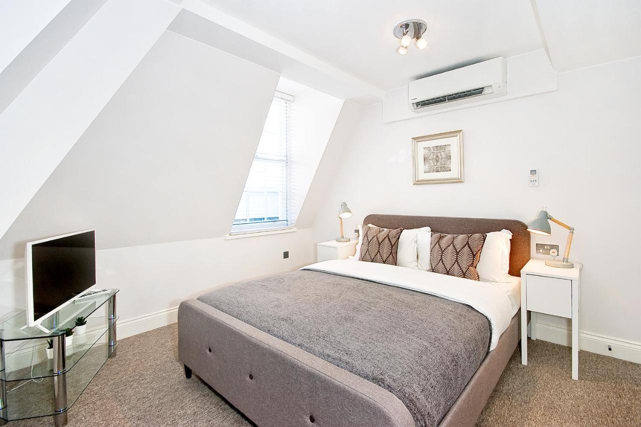 Eldon Chambers Flat 1 By City Living Londra Exterior foto