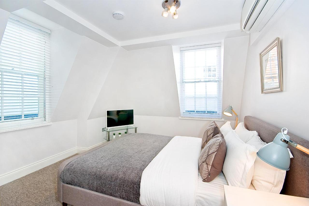 Eldon Chambers Flat 1 By City Living Londra Exterior foto